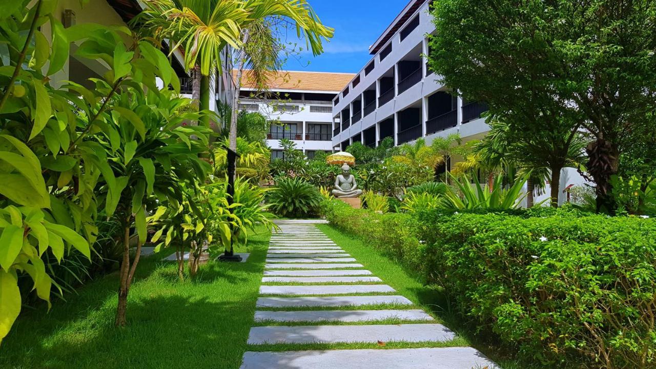 New Riverside Hotel Ciudad de Siem Riep Exterior foto