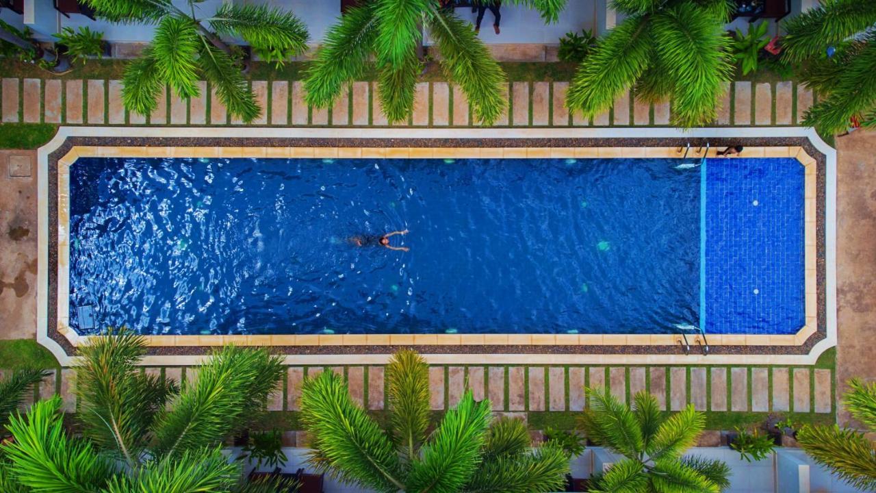 New Riverside Hotel Ciudad de Siem Riep Exterior foto